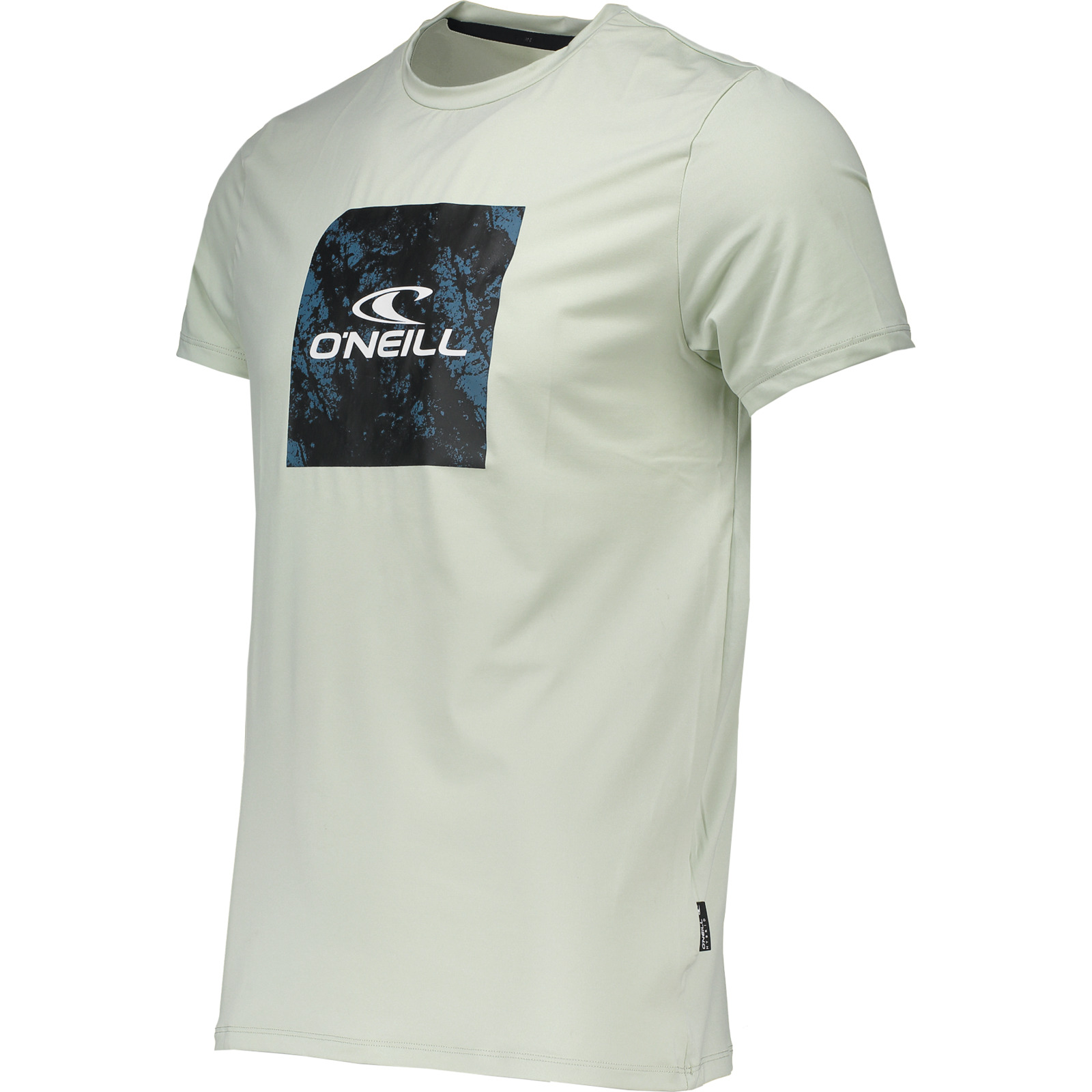 O'Neill Herren-T-Shirt Cube Hybrid S, kiwi
