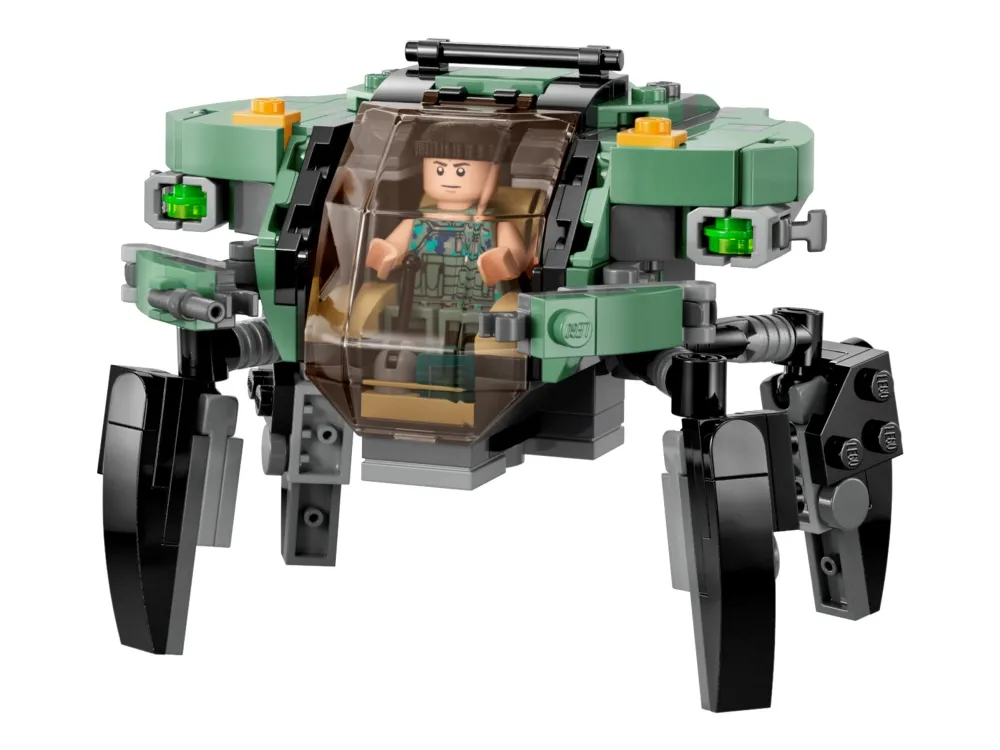 LEGO Avatar 75579 Tulkunen Payakan og krabbedragt
