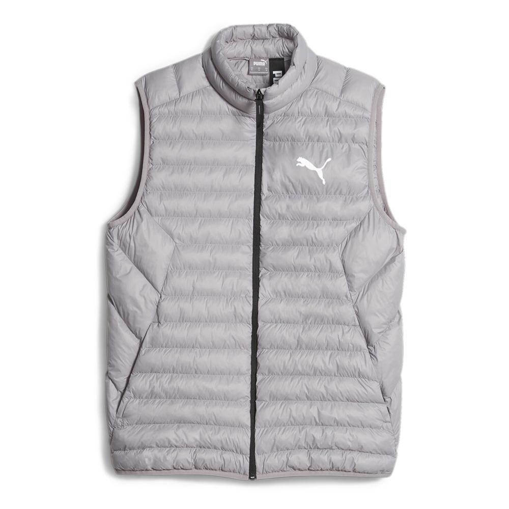 Puma Doudoune sans manche Grise Homme Puma Packlite Primaloft