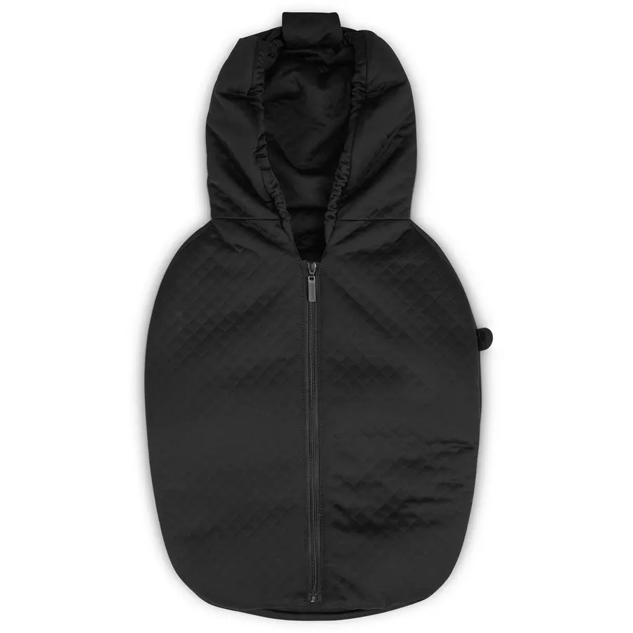 ABC DESIGN Neugeborenen Fußsack Tulip Black Diamond Edition Kollektion 2024