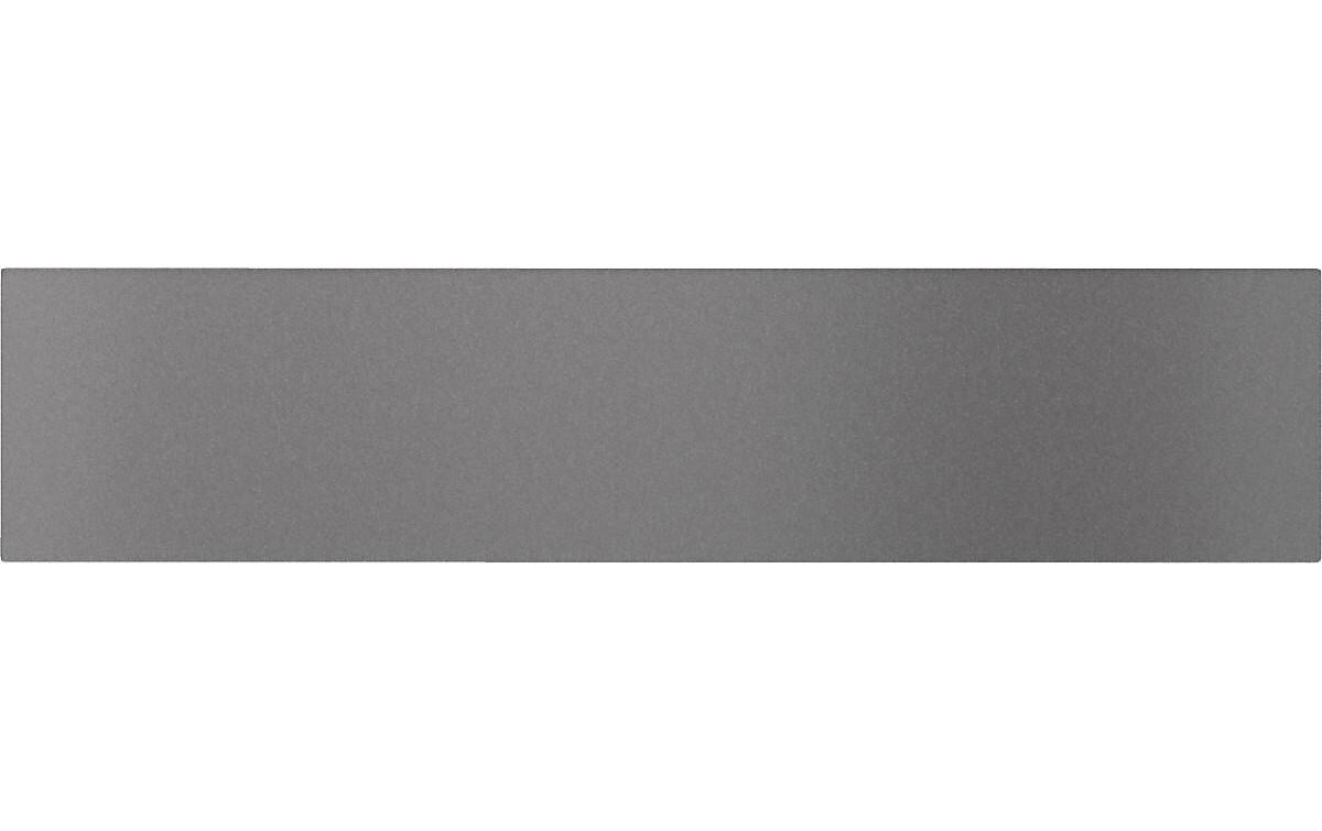 Vakuumierschublade EVS 7010 Graphitgrau<br>Grifflose Einbau-Vakuumierschublade