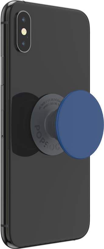 Popsockets greb til mobilenhed (classic blue)