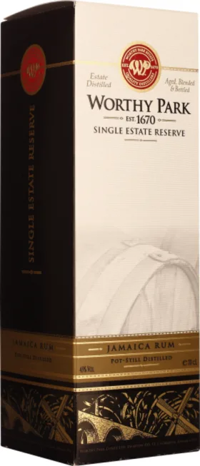 WORTHY PARK SINGLE ESTATE RESERVE 70CL