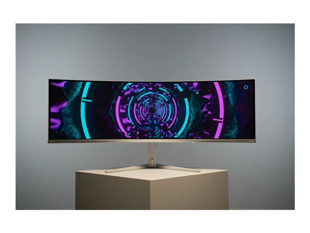 Philips Evnia 8000 49M2C8900 - OLED-monitor - gaming - kurvet - 49