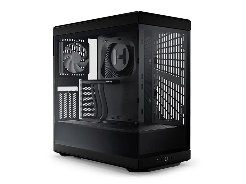 Y40, Tower case