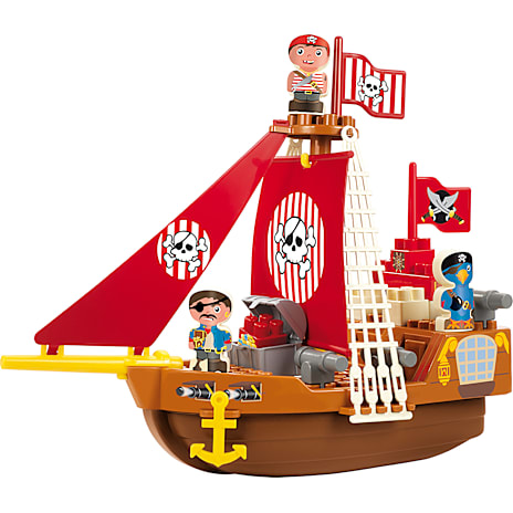 Ecoiffier piratskib
