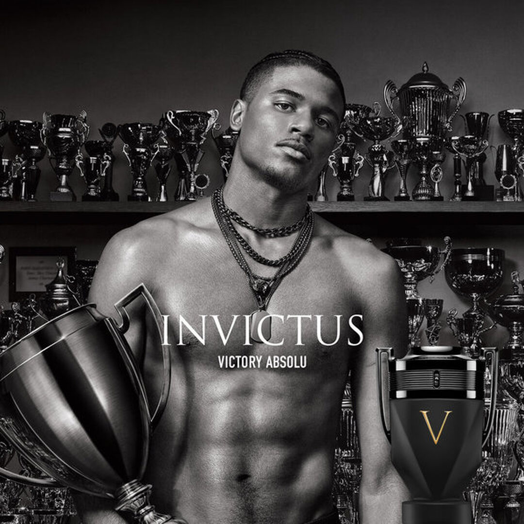 RABANNE INVICTUS Victory Absolu - Parfum - 200ml