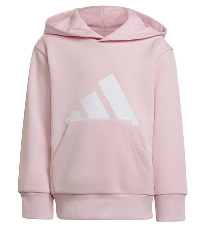 adidas Performance Kapuzenpullover - LK BL FT - CLpink/White