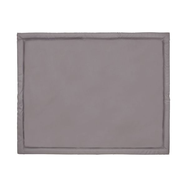 Jollein Boxdek Storm Grey 75 x 95 cm