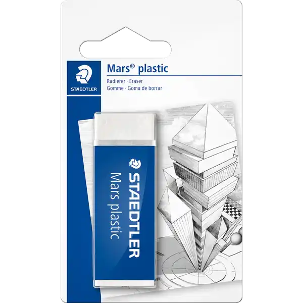 Mars® 526 Plastic Radierer