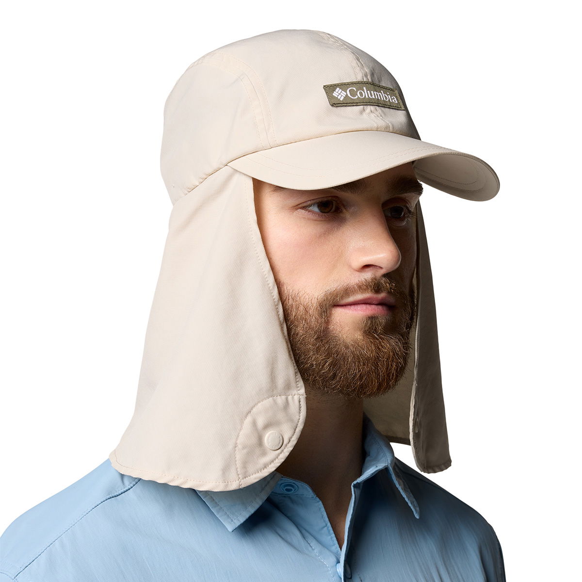 Columbia Skien Valley Cachalot Hat, (Dark Stone)