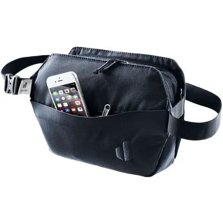 Deuter Umhängetasche Passway 2 Black / Schwarz