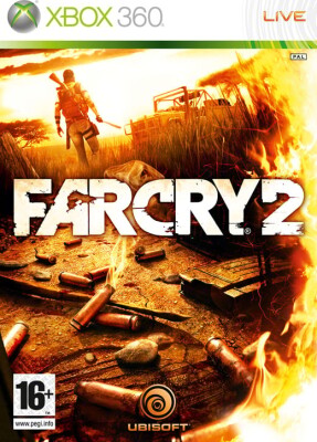 Far Cry 2 - Classics - Xbox 360