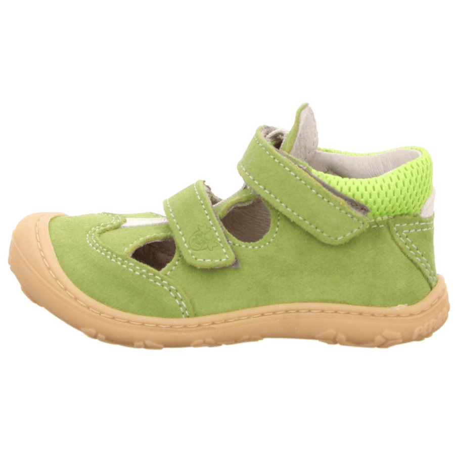 Ricosta Lauflern Halbschuhe grün
