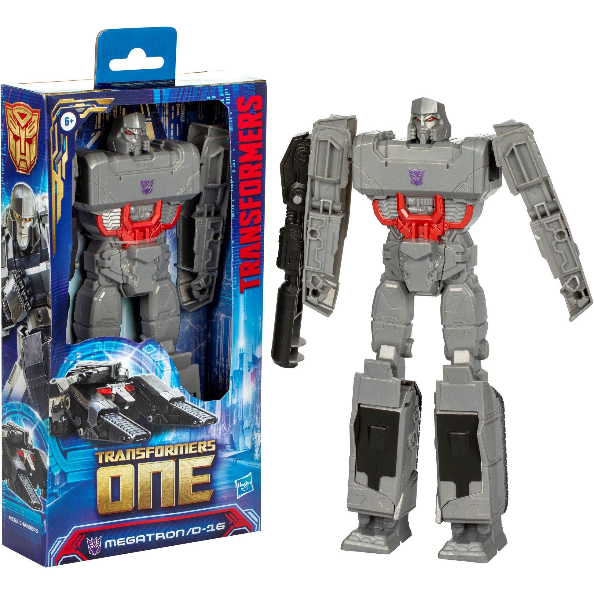 Transformers GAME Transformers One Mega Changer Ast