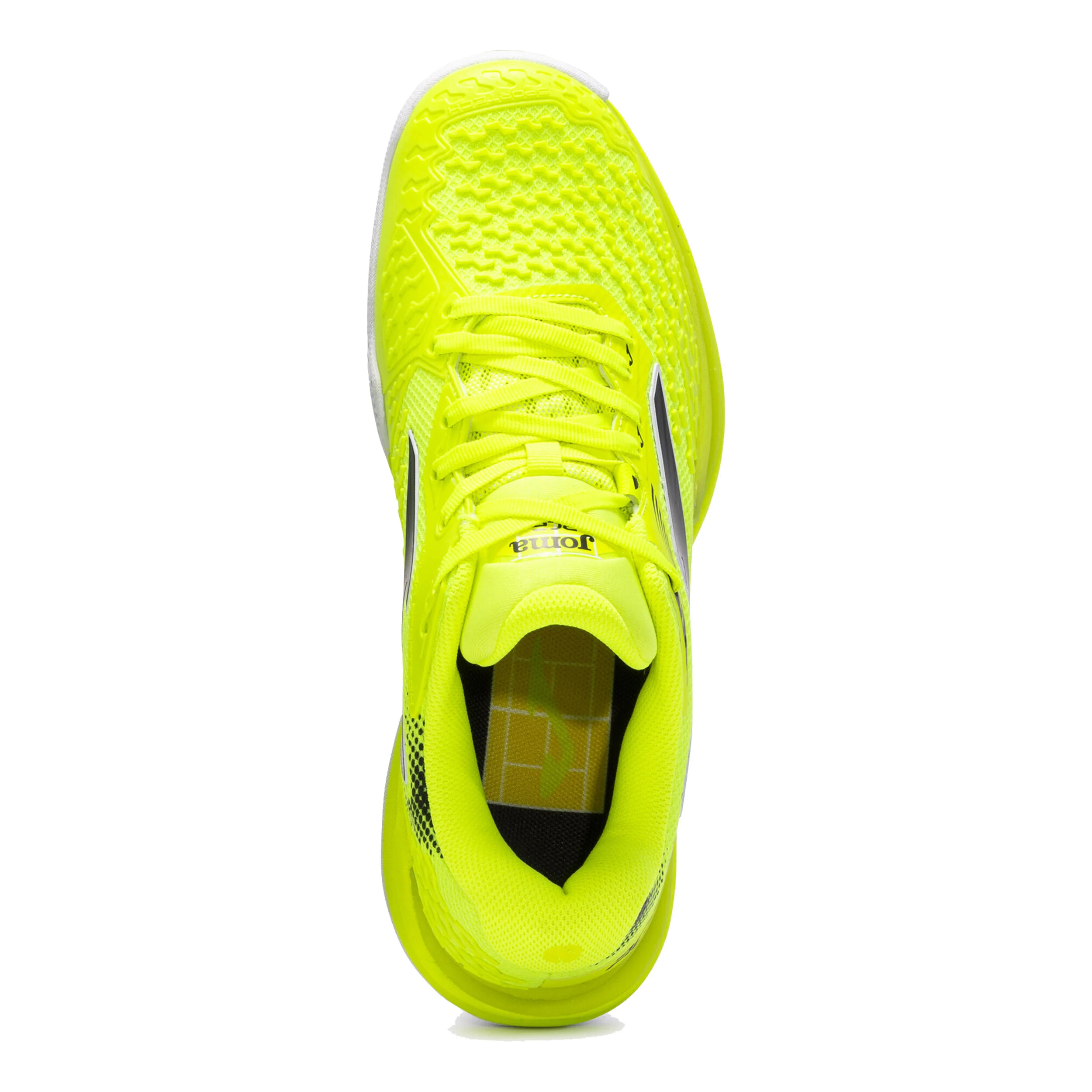 Joma Ace Chaussure Terre Battue Hommes - Jaune Lemon