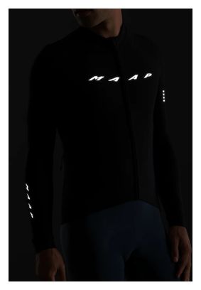 Maillot Manches Longues Maap Evade Thermal 2.0 Noir