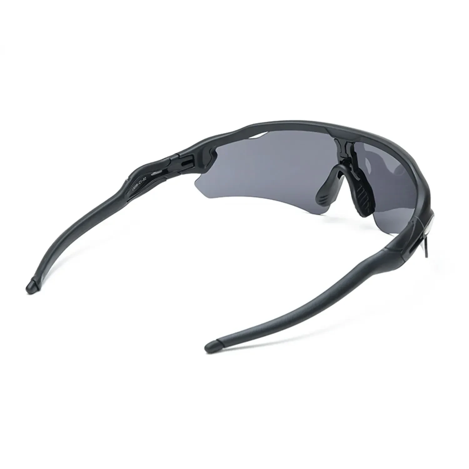 Shadespace Triton Cobalt Black Solbrille SS021