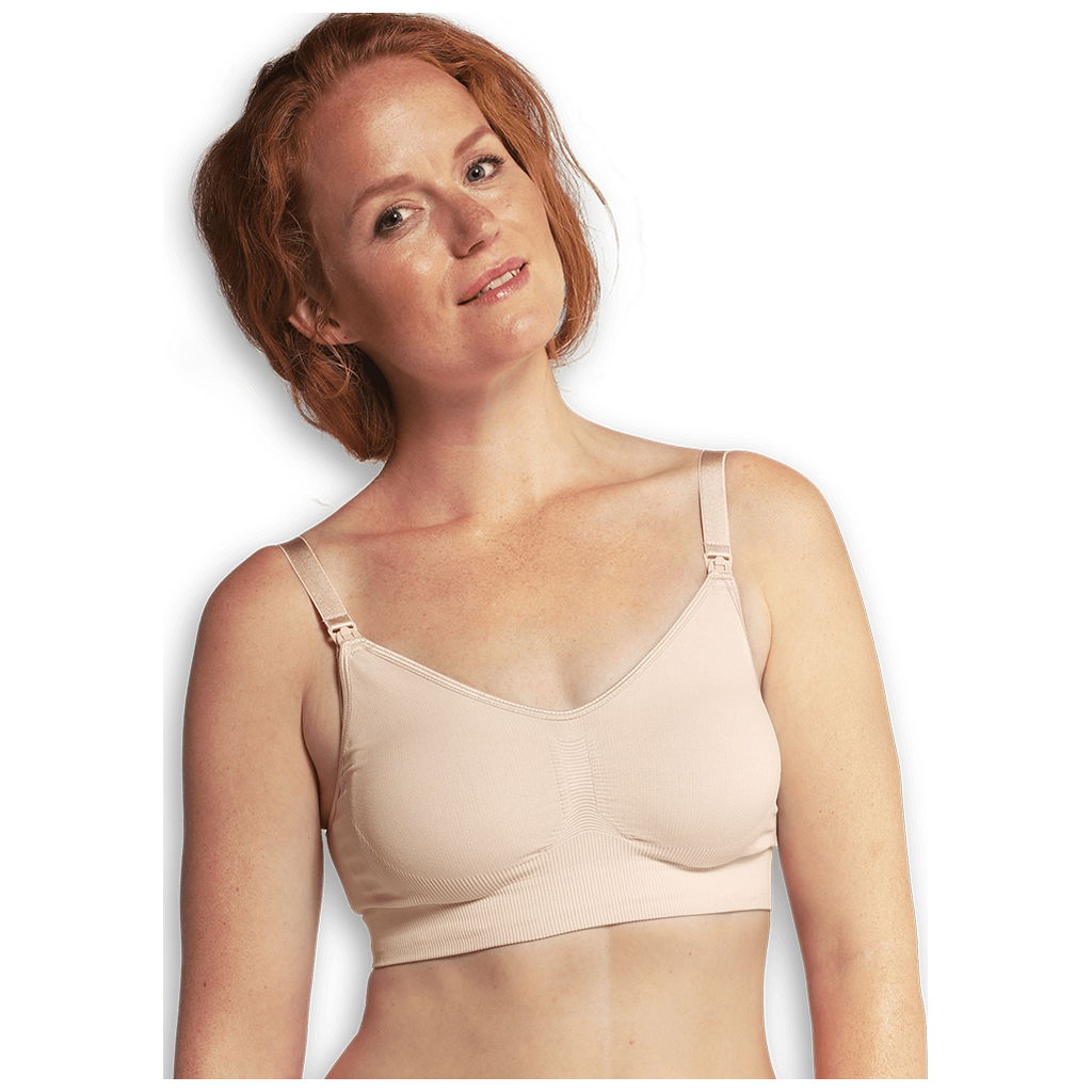 CarriwellCarriwell   Original Schwangerschafts- und Still BH beige S