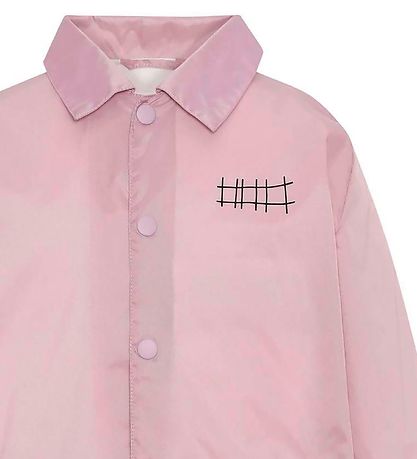Molo Jacke - Hoskin - Blue Pink