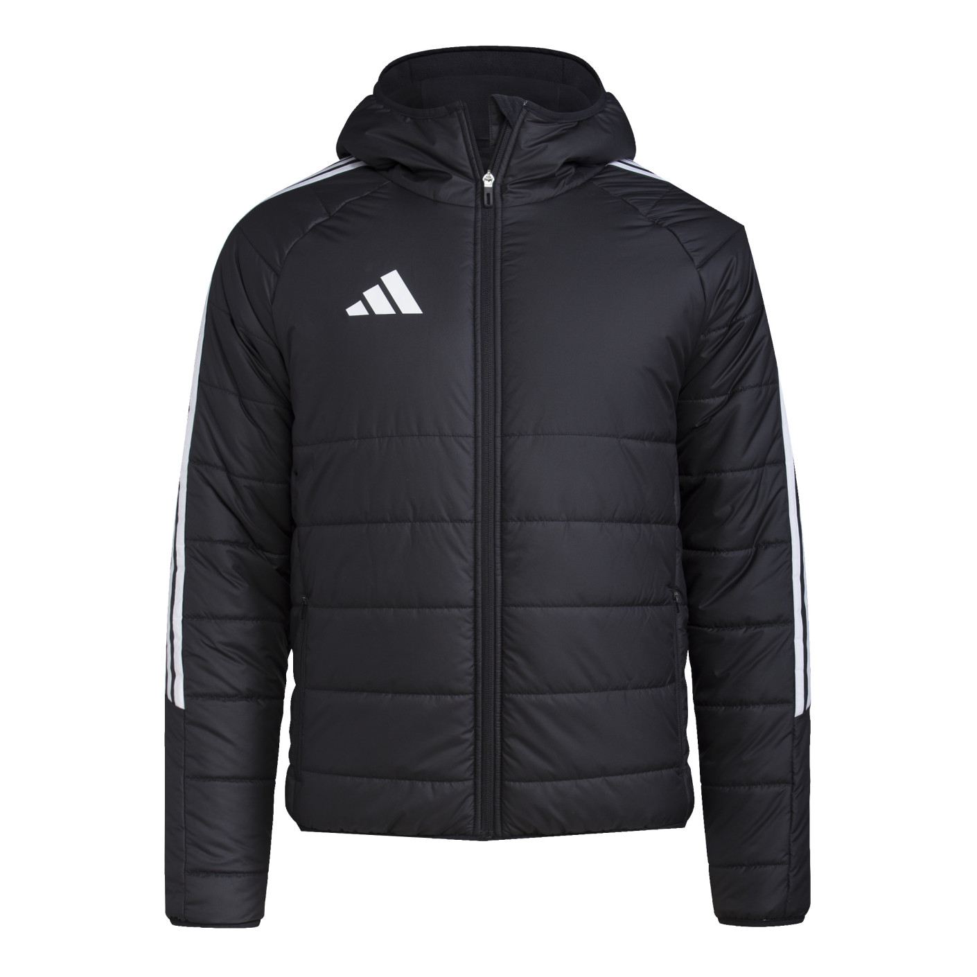 Adidas Tiro 24 Winterjas Zwart Wit