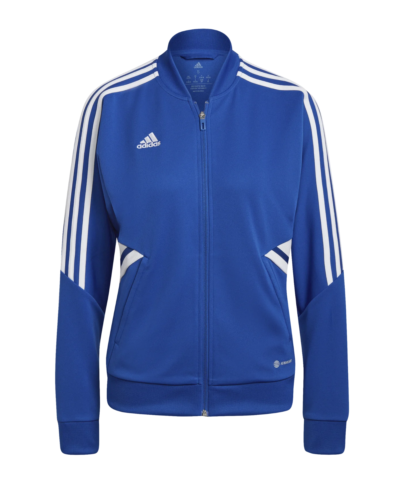 adidas Condivo 22 TK Trainingsjacke Damen Blau