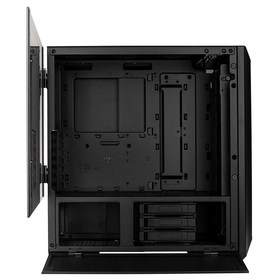Lian Li LANCOOL II C MESH RGB - Noir