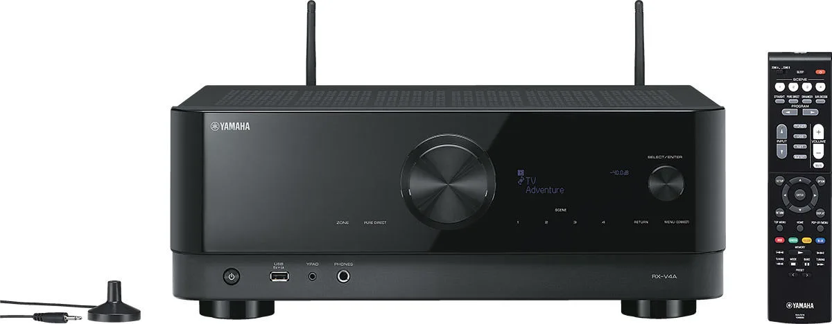 Yamaha RX-V4A Amplis home-cinéma