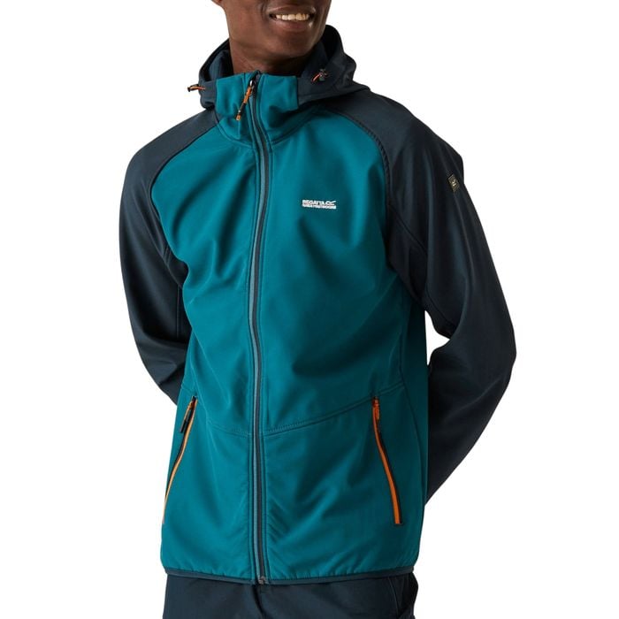 Regatta Arec III Softshell Jas Heren