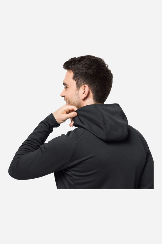 Jack Wolfskin Jack Wolfskin Baiselberg Hooded Fz M