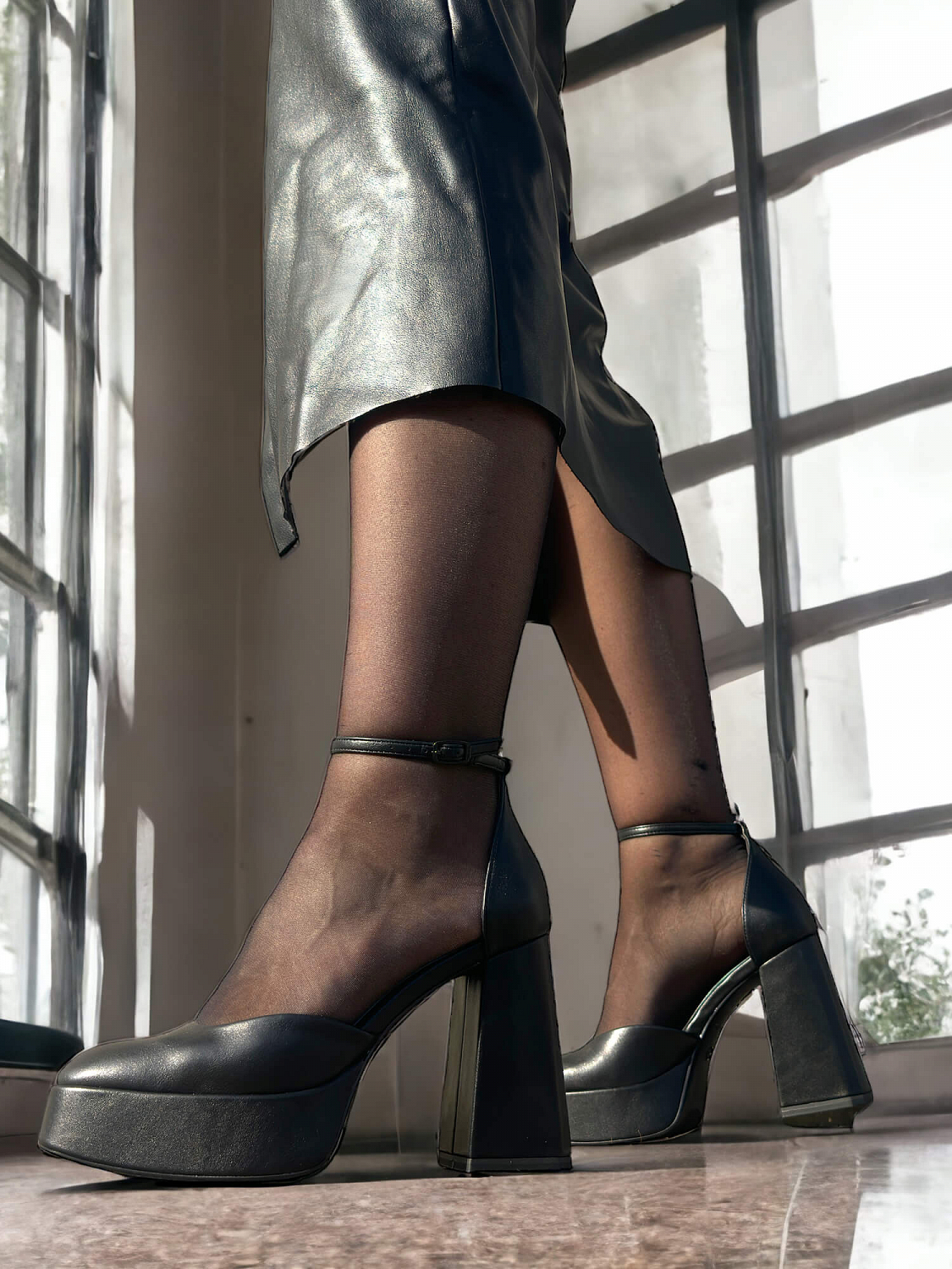 Tamaris High Square Pump