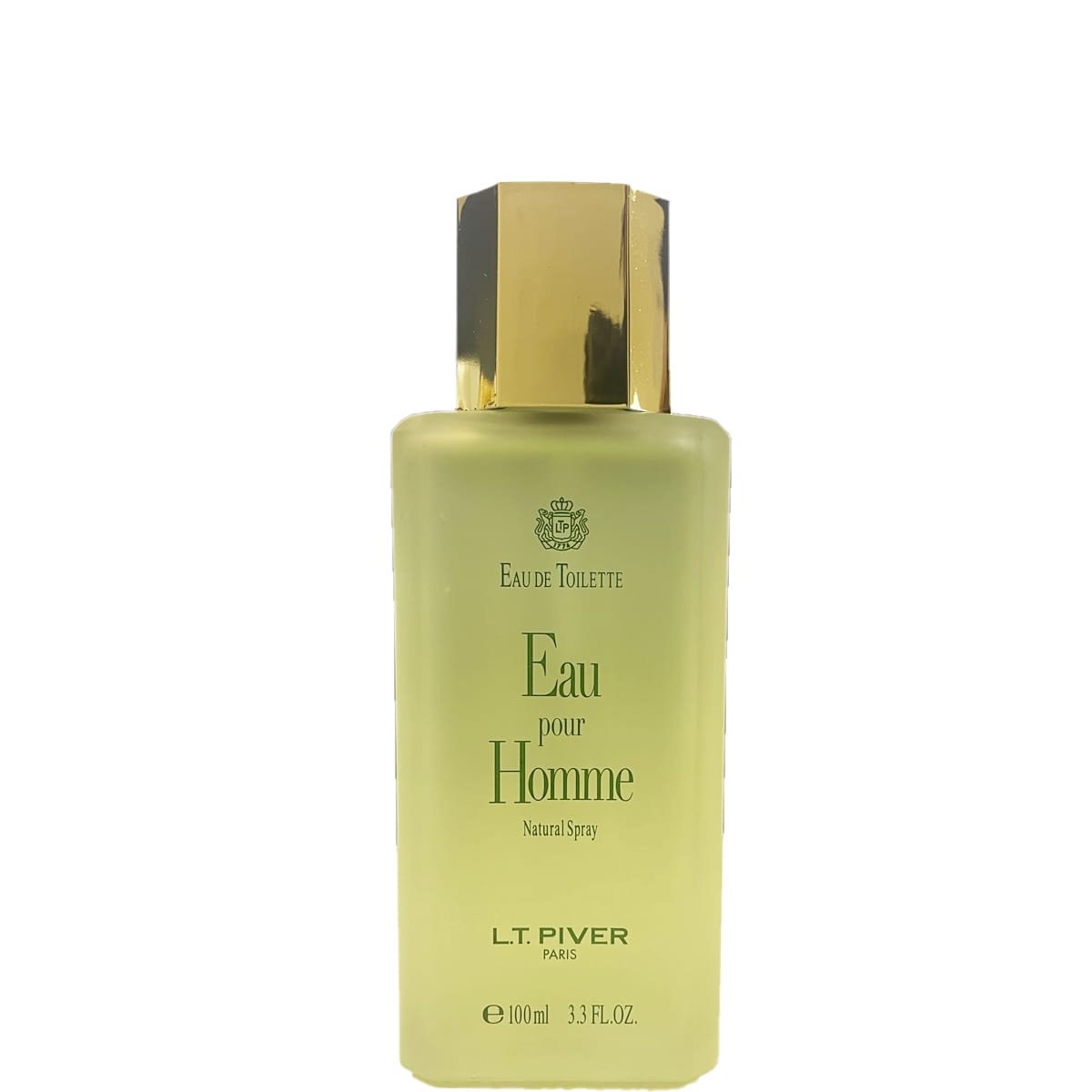 L.T. Piver Eau pour Homme Eau de Toilette