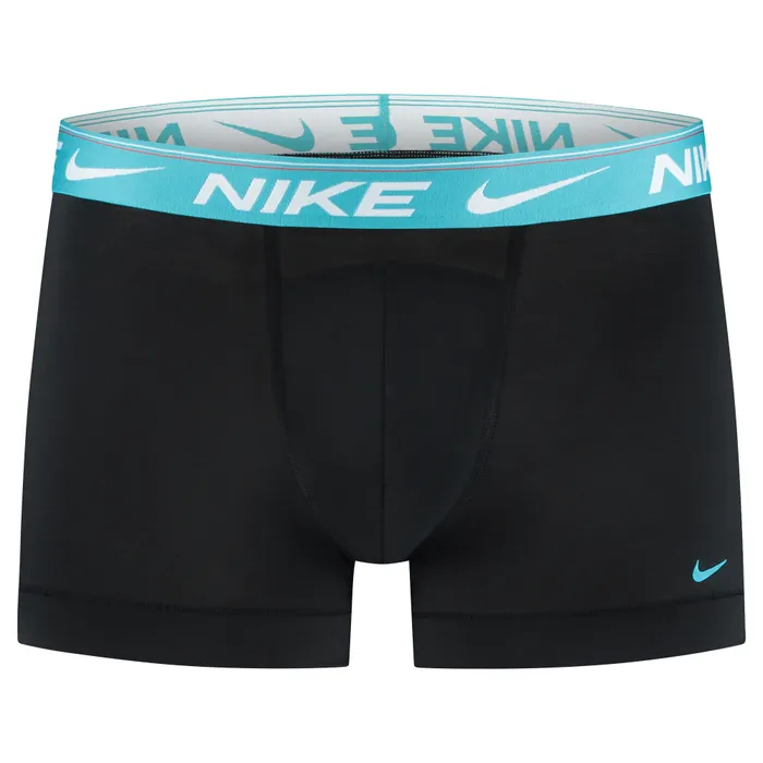 Nike Ultra Comfort Trunk Boxershorts Heren (3-pack)
