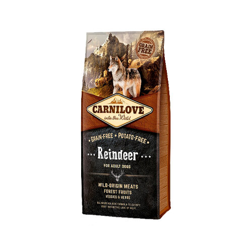 Carnilove Dry All Breeds Adult Hondenvoer