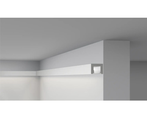 Wandstrip voor LED CL14 1 st. 2 m x 25 x 20 mm