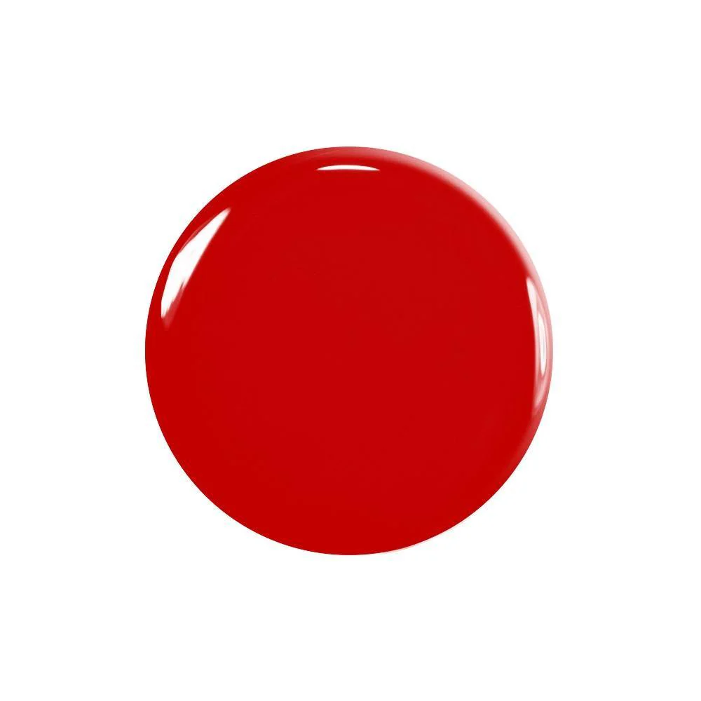 Manucurist  Green neglelak - Poppy Red