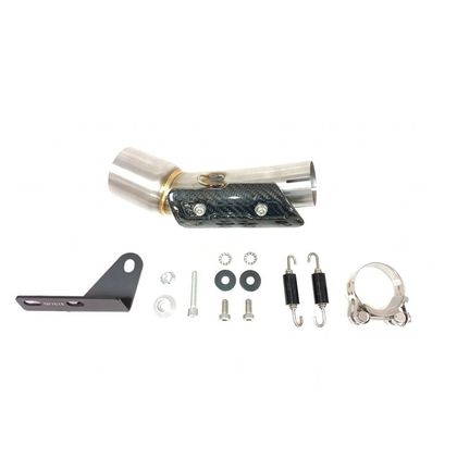 Silencieux Ixil RB RACE XTREM BLACK - Noir