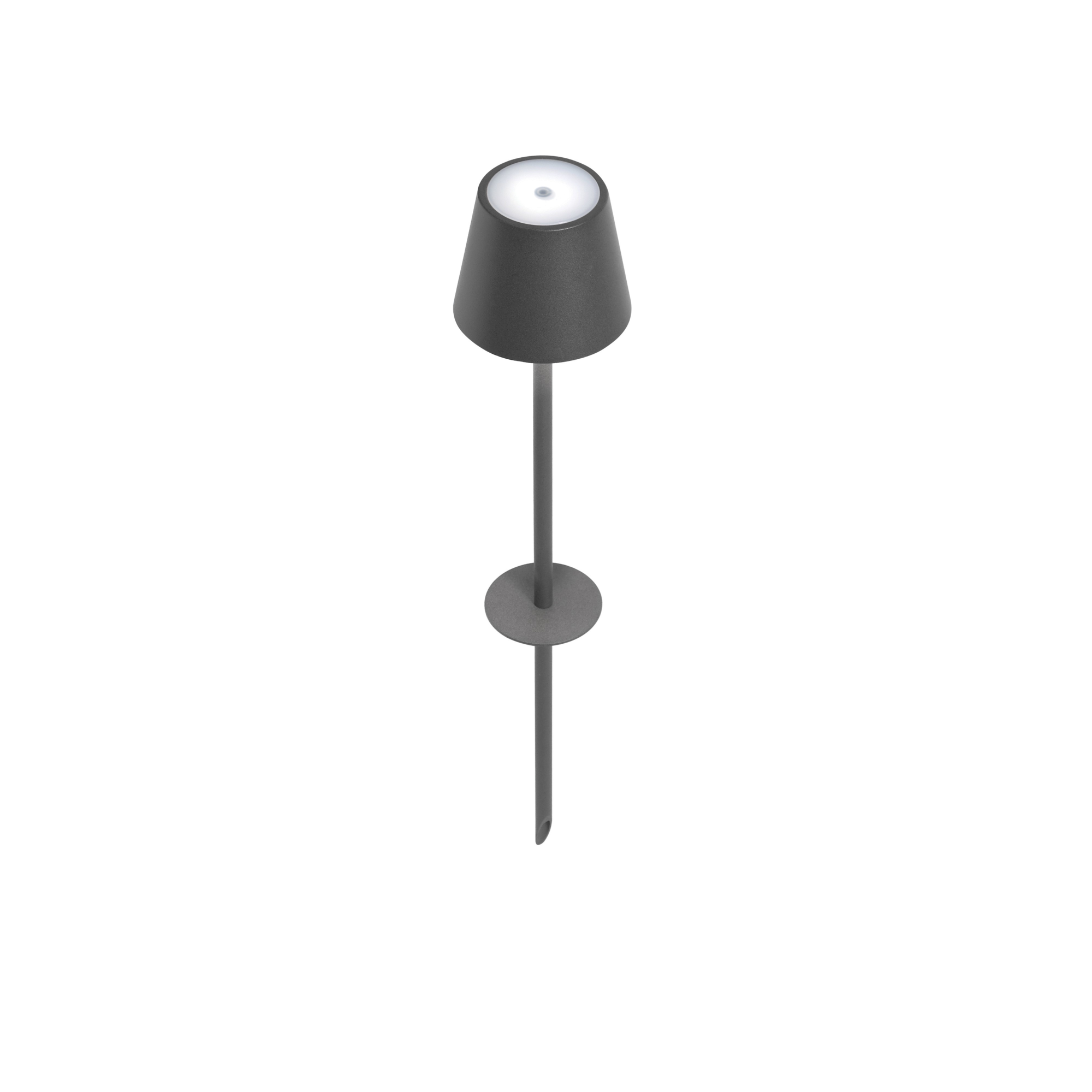 Zafferano Picchetto oplaadbare buitenlamp