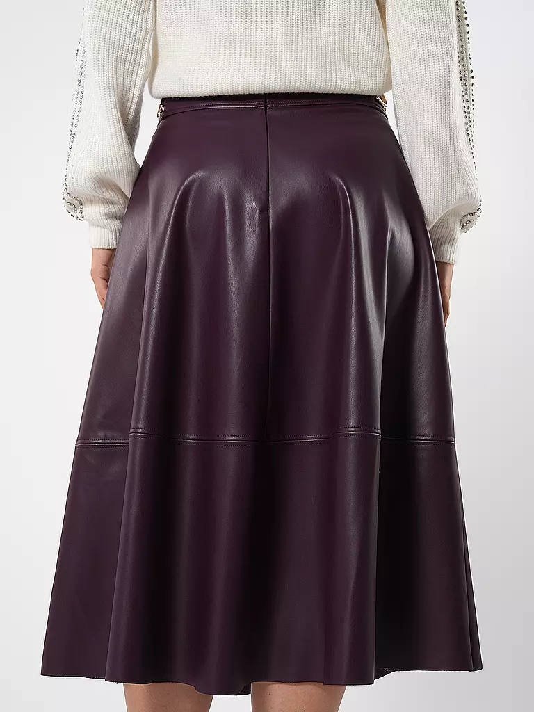 LIU JO Midirock lila