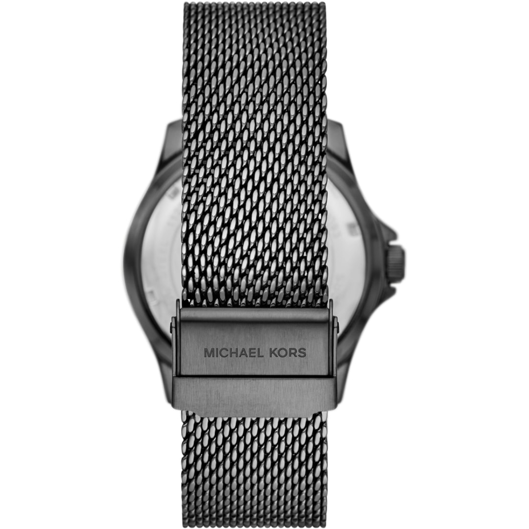 Michael Kors Slim Everest Gunmetal