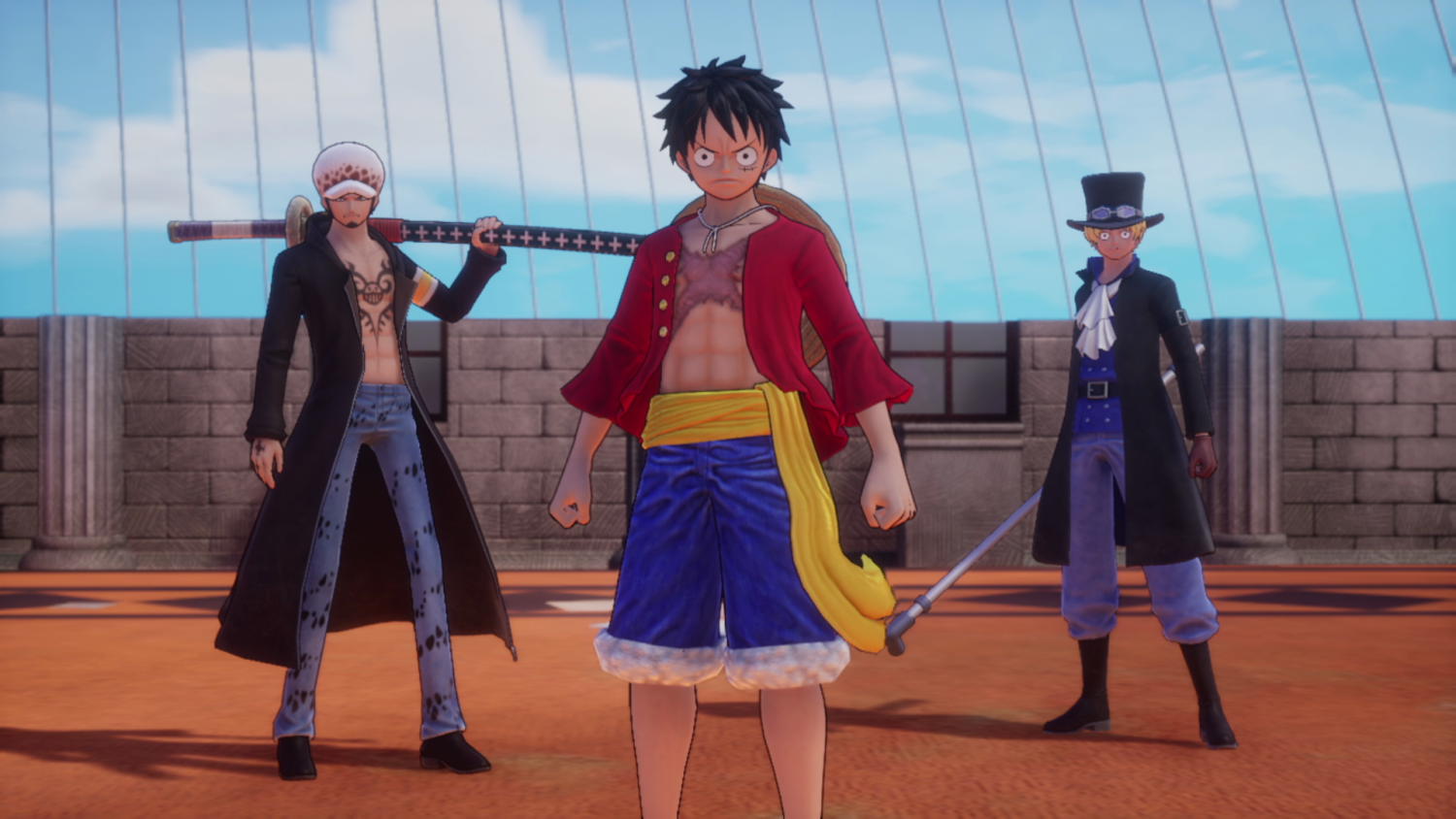 One Piece Odyssey (Deluxe Edition)- Nintendo Switch
