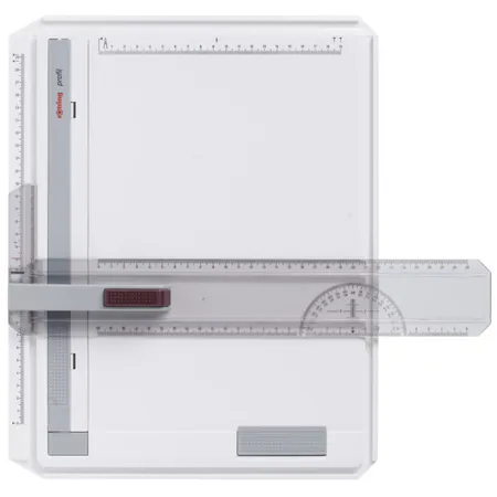 Rotring Zeichenplatte profil A4 mit Transportverpackung