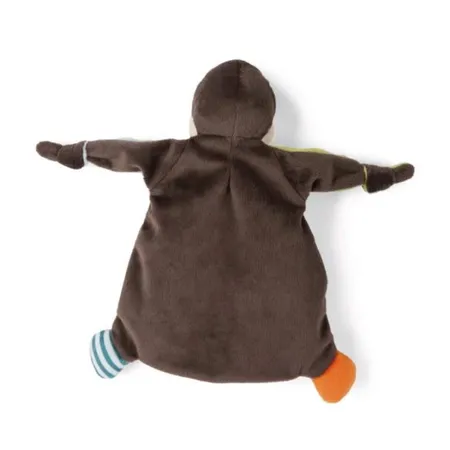 NICI Schmusetuch Pinguin 