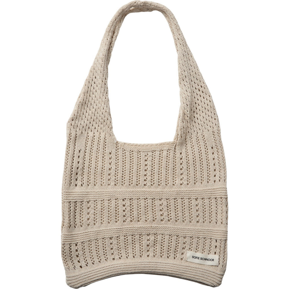 Køb Sofie Schnoor Off White Ellasy Tote Bag