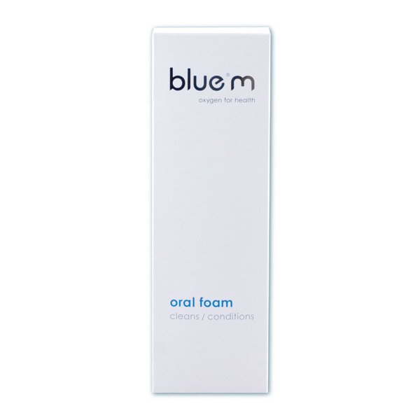 blue®m oral foam Mundschaum (50 ml)