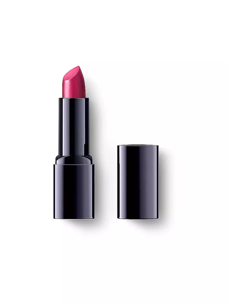 DR. HAUSCHKA Lippenstift - Lipstick (06 Azalea)  rot
