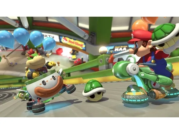 Mario Kart 8 Deluxe - Nintendo Switch