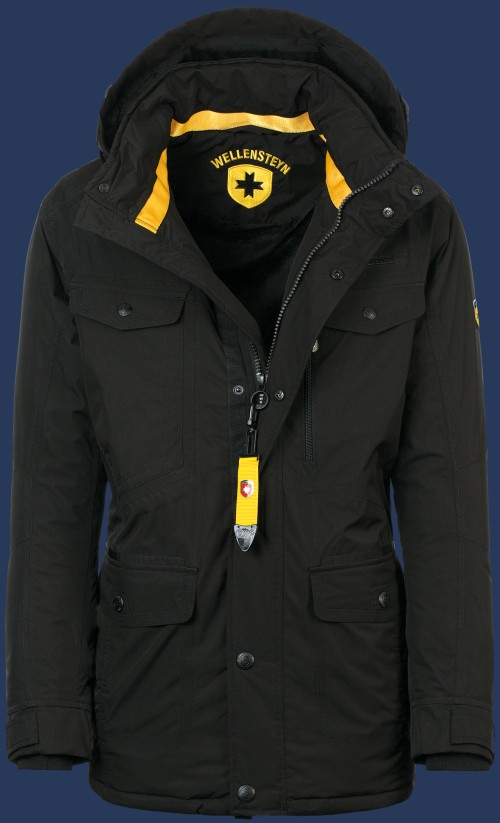 Chester Winter PolyHiTec, Schwarz