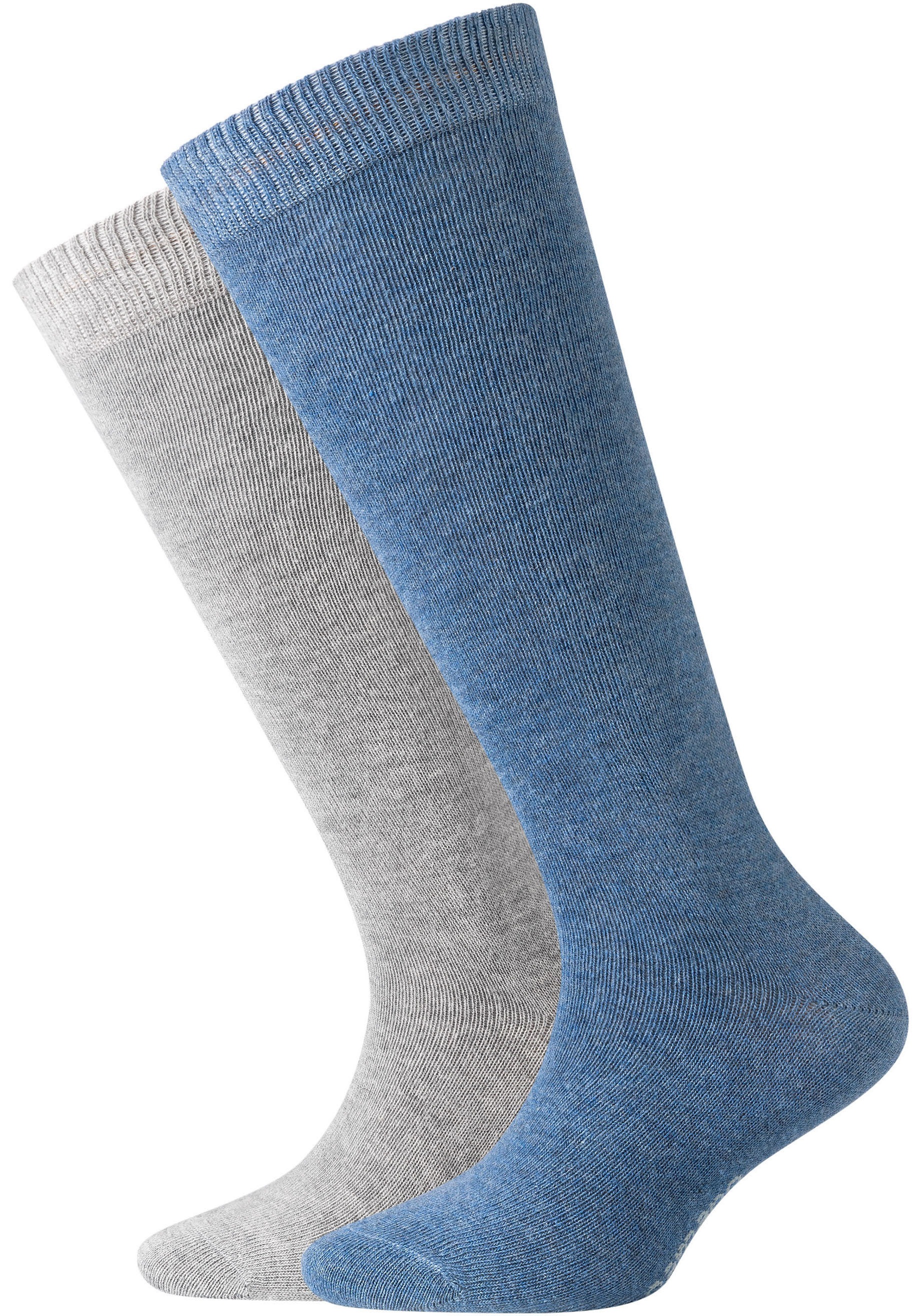 Camano Kniestrümpfe »ca-soft« 4 Stk. tlg. mit hohem Baumwollanteil