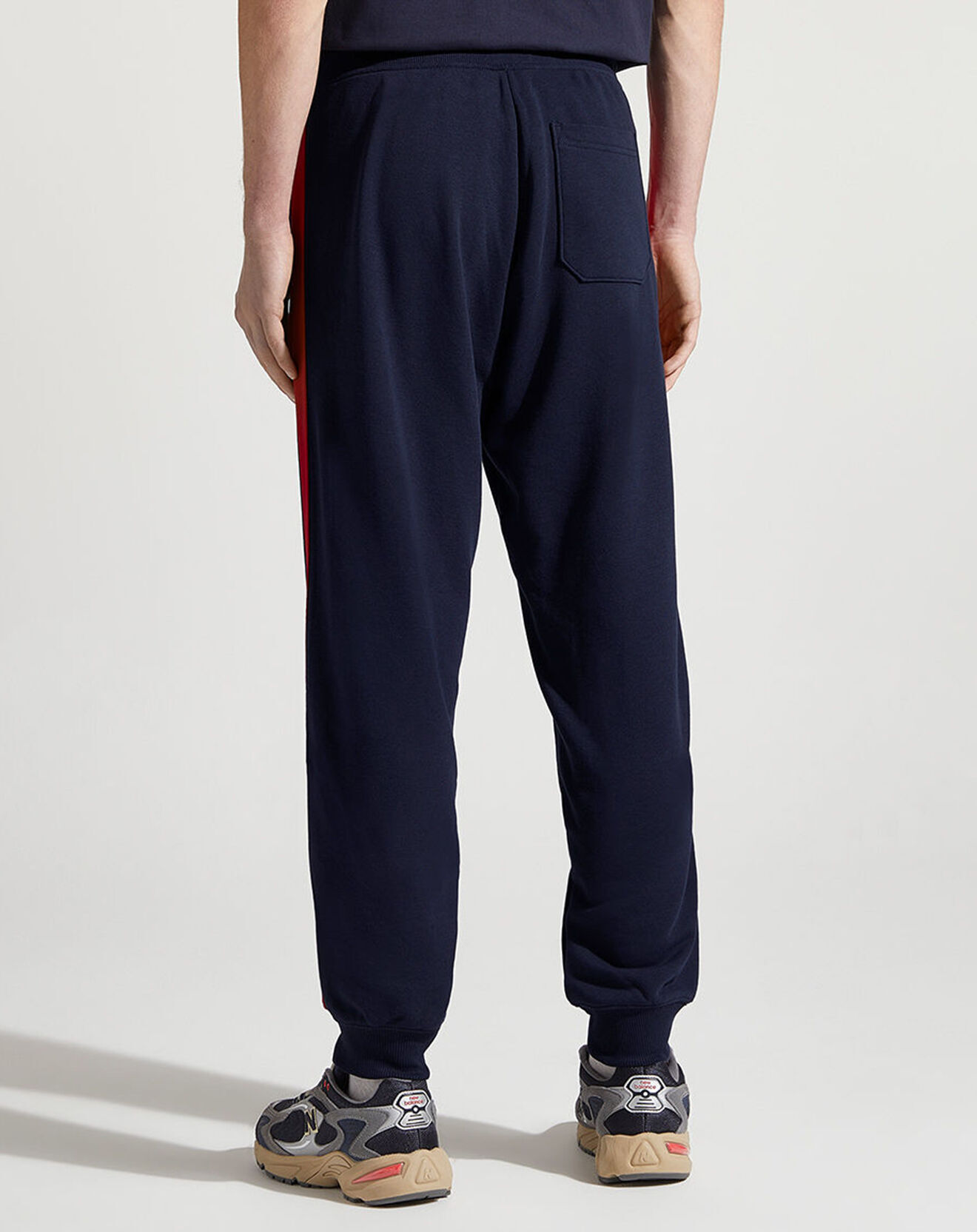 Gant Jogging ajusté bleu foncé